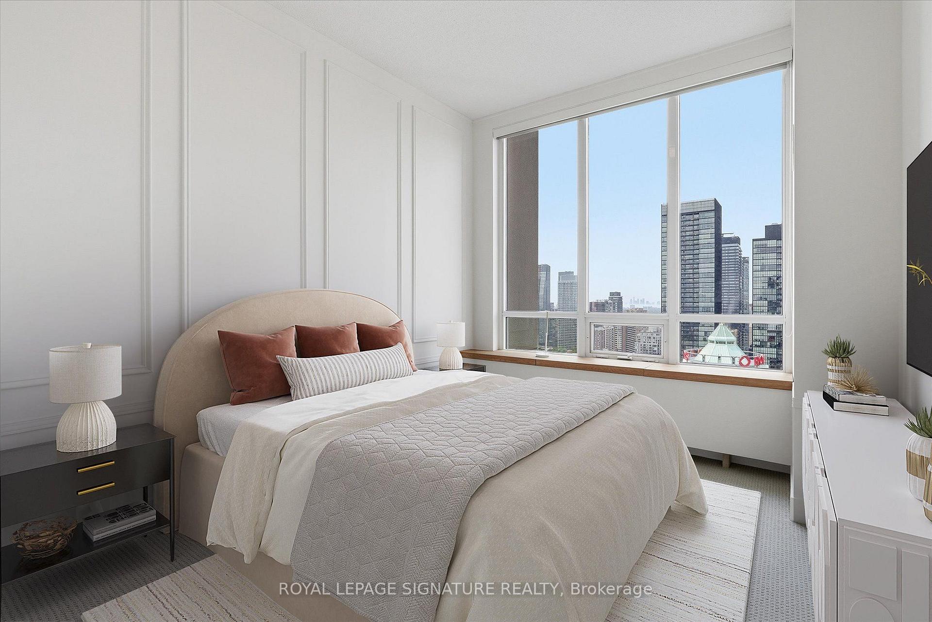 Photo 24 of Unit PH7, 28 Linden Street, Toronto, North St. James Town — HOMEH