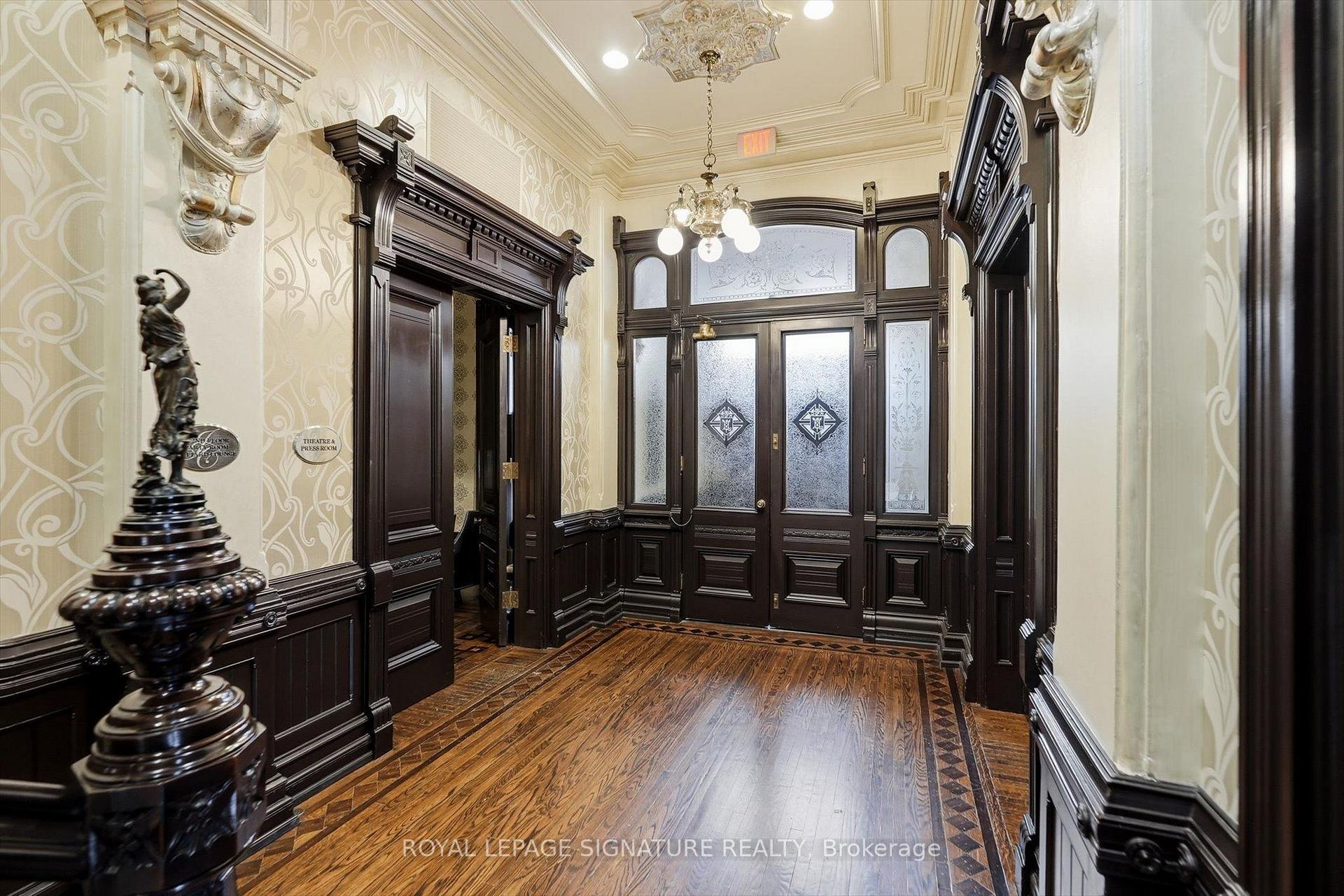 Photo 41 of Unit PH7, 28 Linden Street, Toronto, North St. James Town — HOMEH