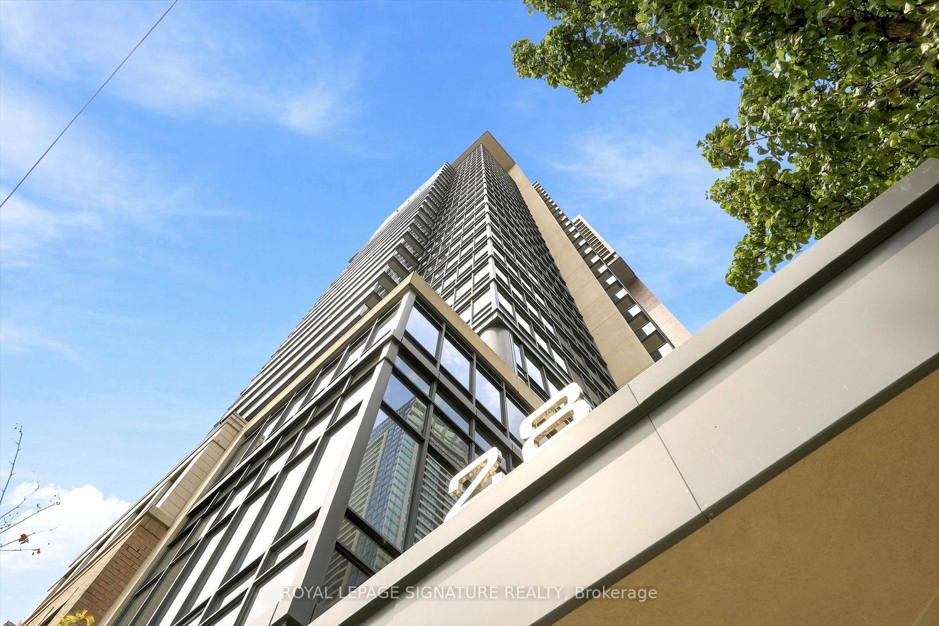 Photo 49 of Unit PH7, 28 Linden Street, Toronto, North St. James Town — HOMEH