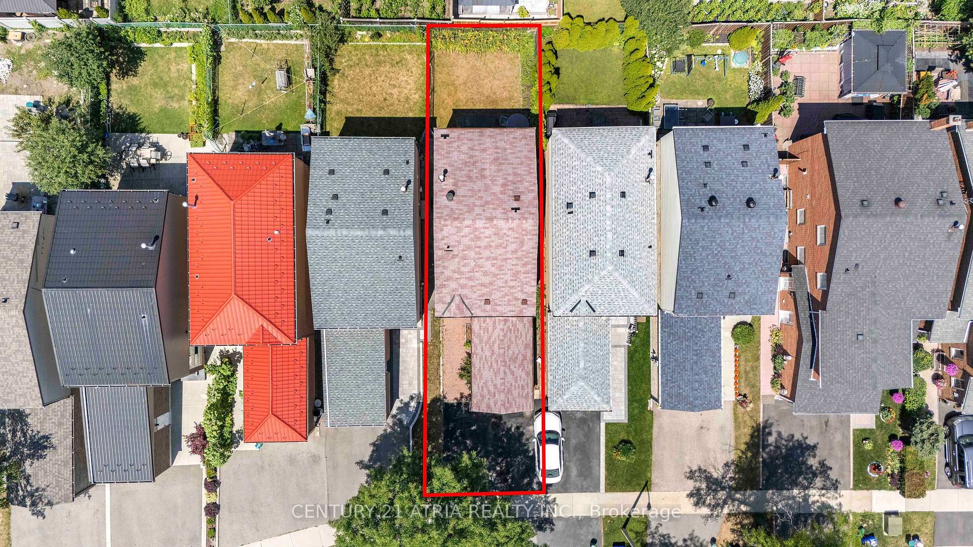 Photo 5 of 90 Bob O'Link Avenue, Vaughan, Glen Shields — HOMEH