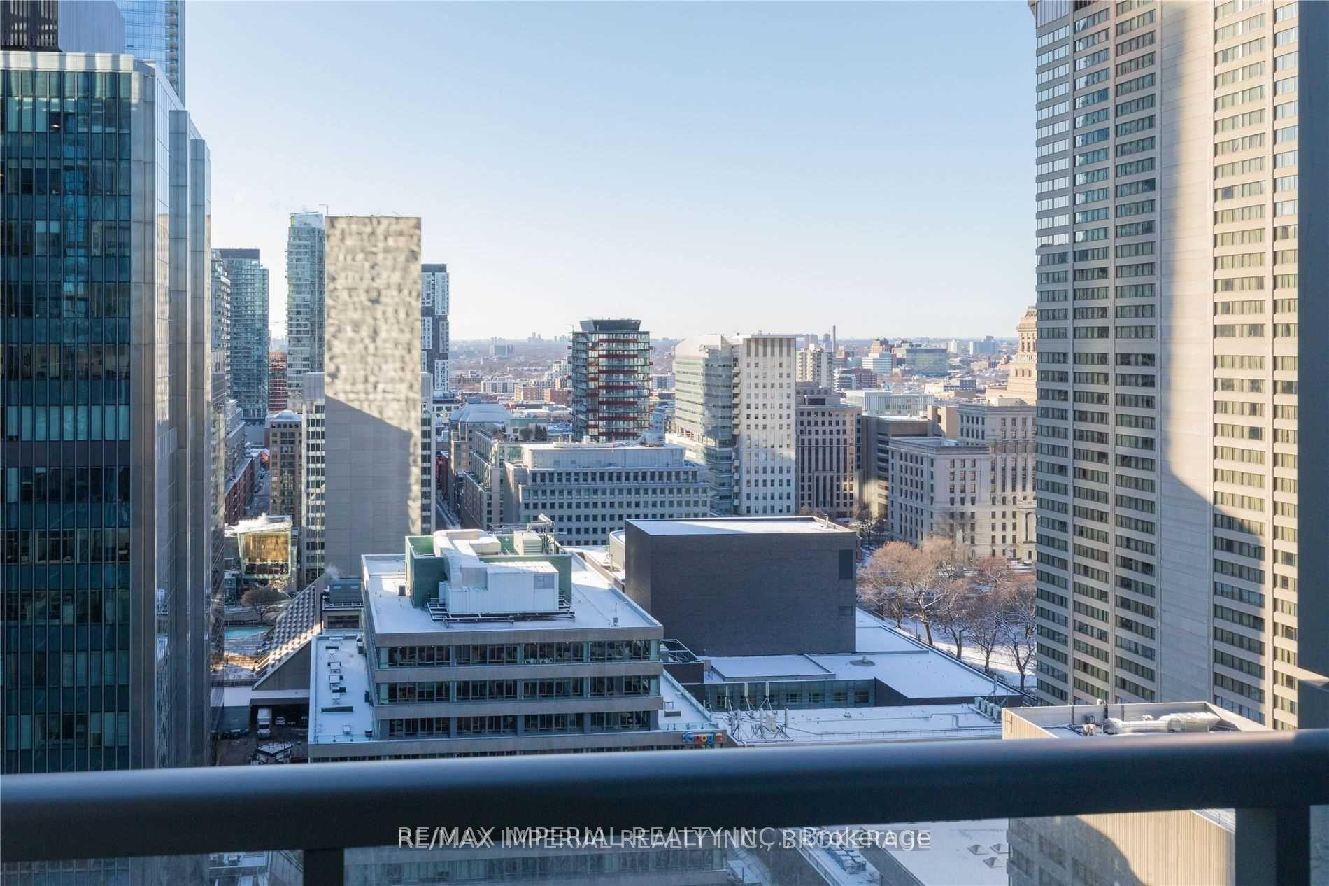 Photo 9 of Unit 2614, 70 Temperance Street, Toronto, Bay Street Corridor — HOMEH