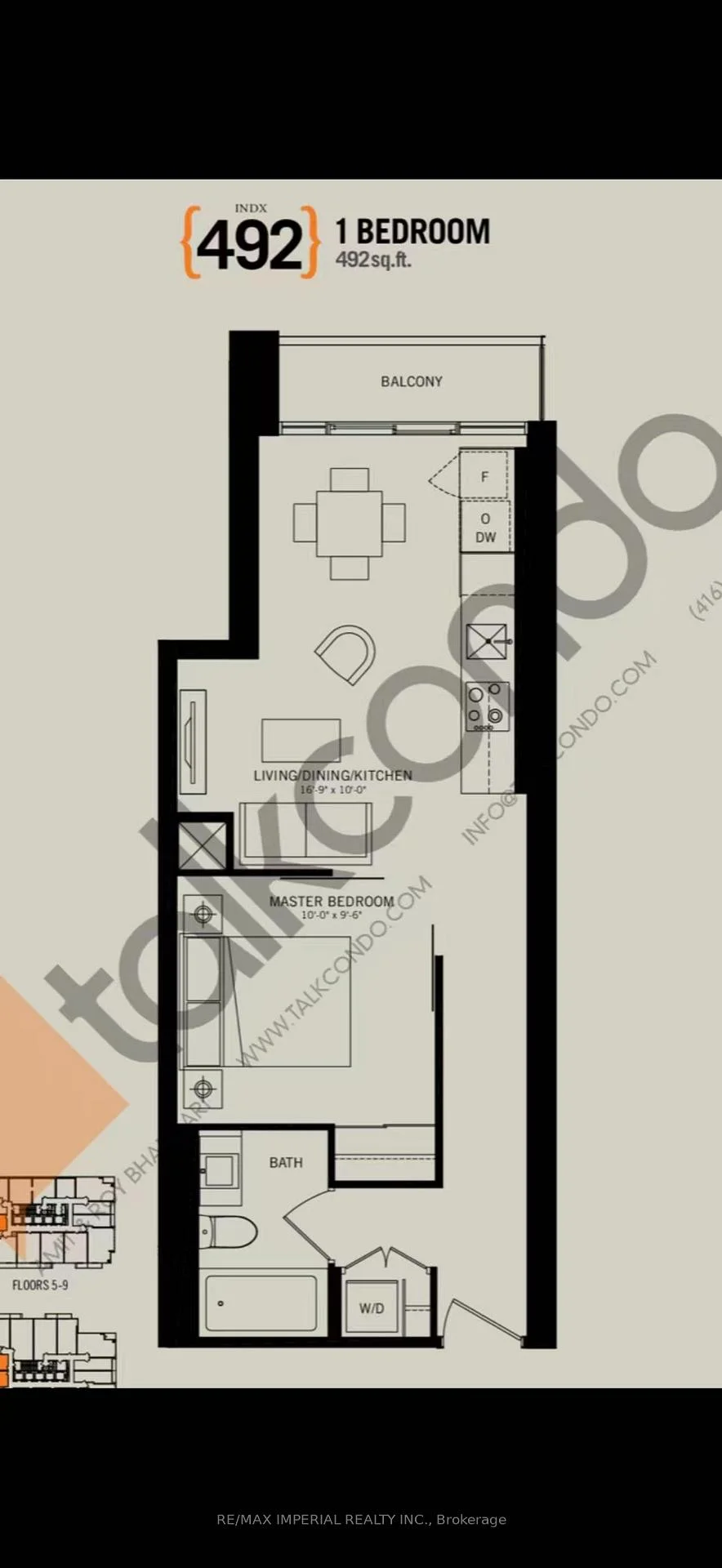 Photo 2 of Unit 2614, 70 Temperance Street, Toronto, Bay Street Corridor — HOMEH