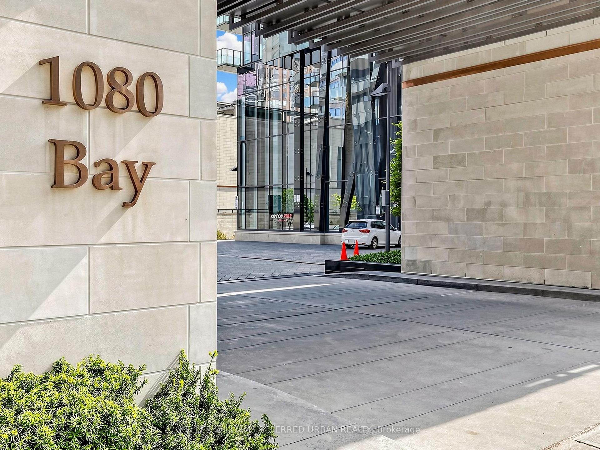 Photo 2 of Unit 1710, 1080 Bay Street, Toronto, Bay Street Corridor — HOMEH