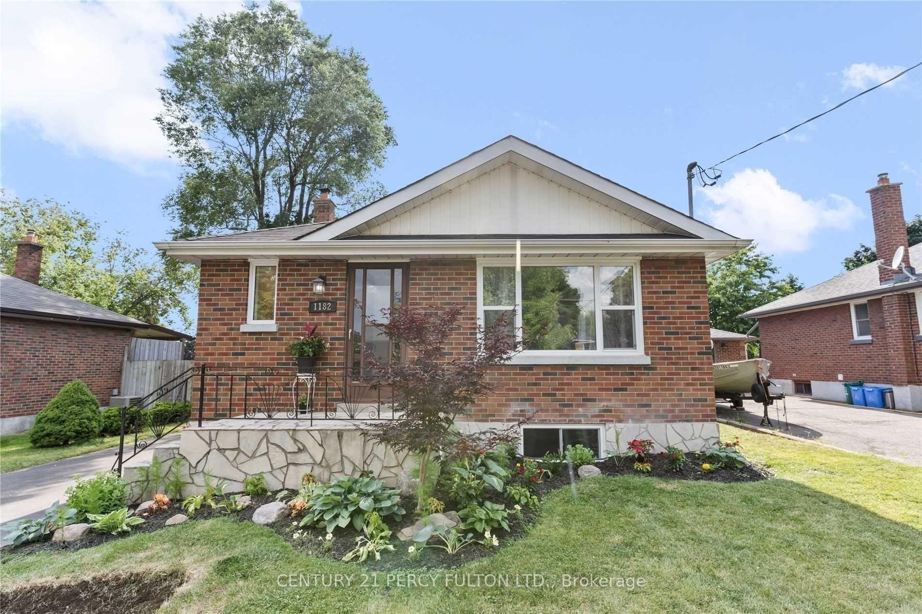 Front of Unit Bsmt, 1182 Ravine Road