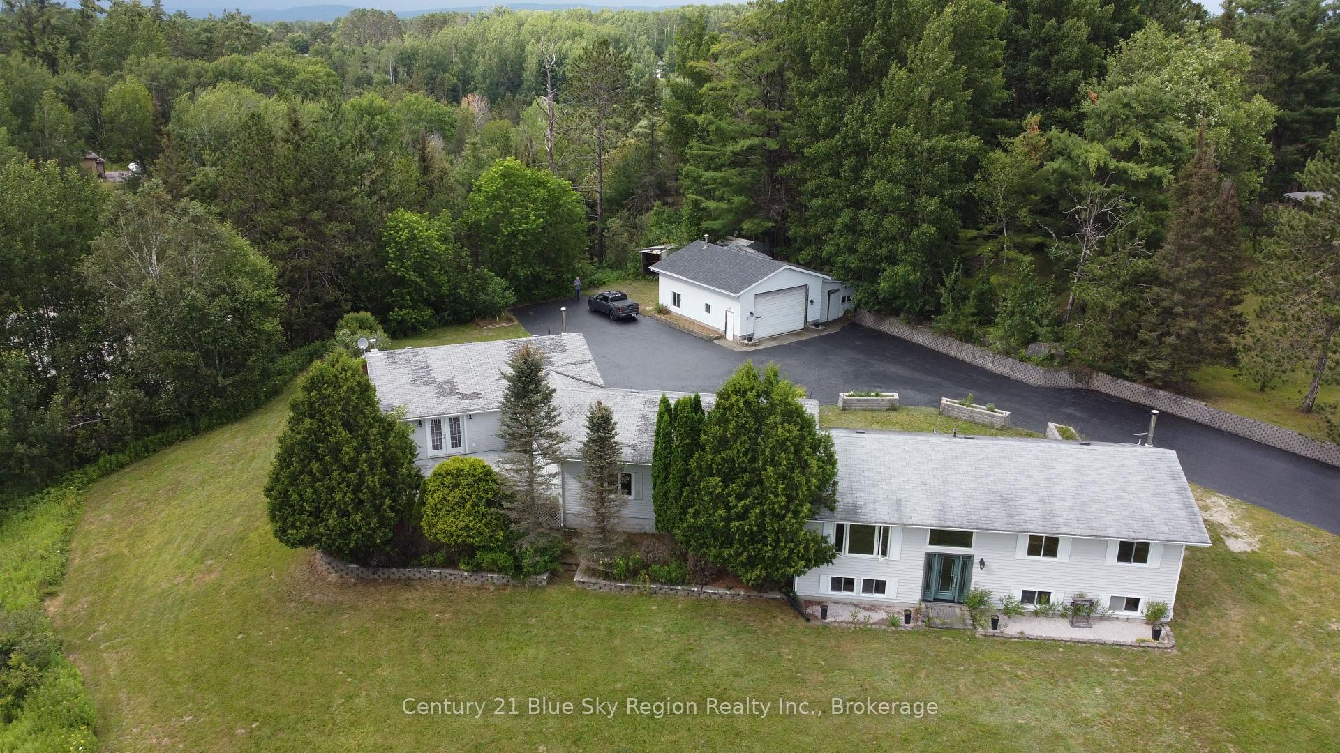 Photo 1 of 25 Meadow Drive, East Ferris, Corbeil — HOMEH