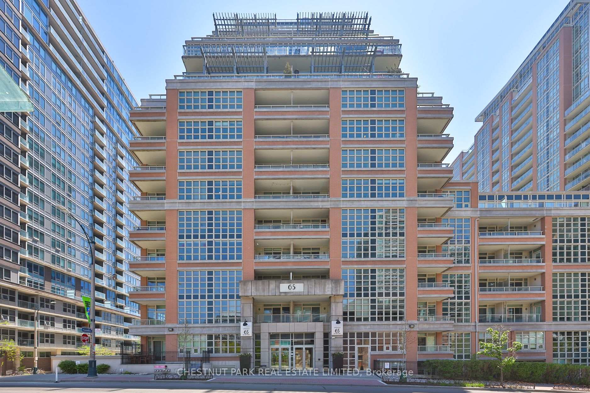 Photo 1 of Unit 913, 65 East Liberty Street, Toronto, Niagara — HOMEH