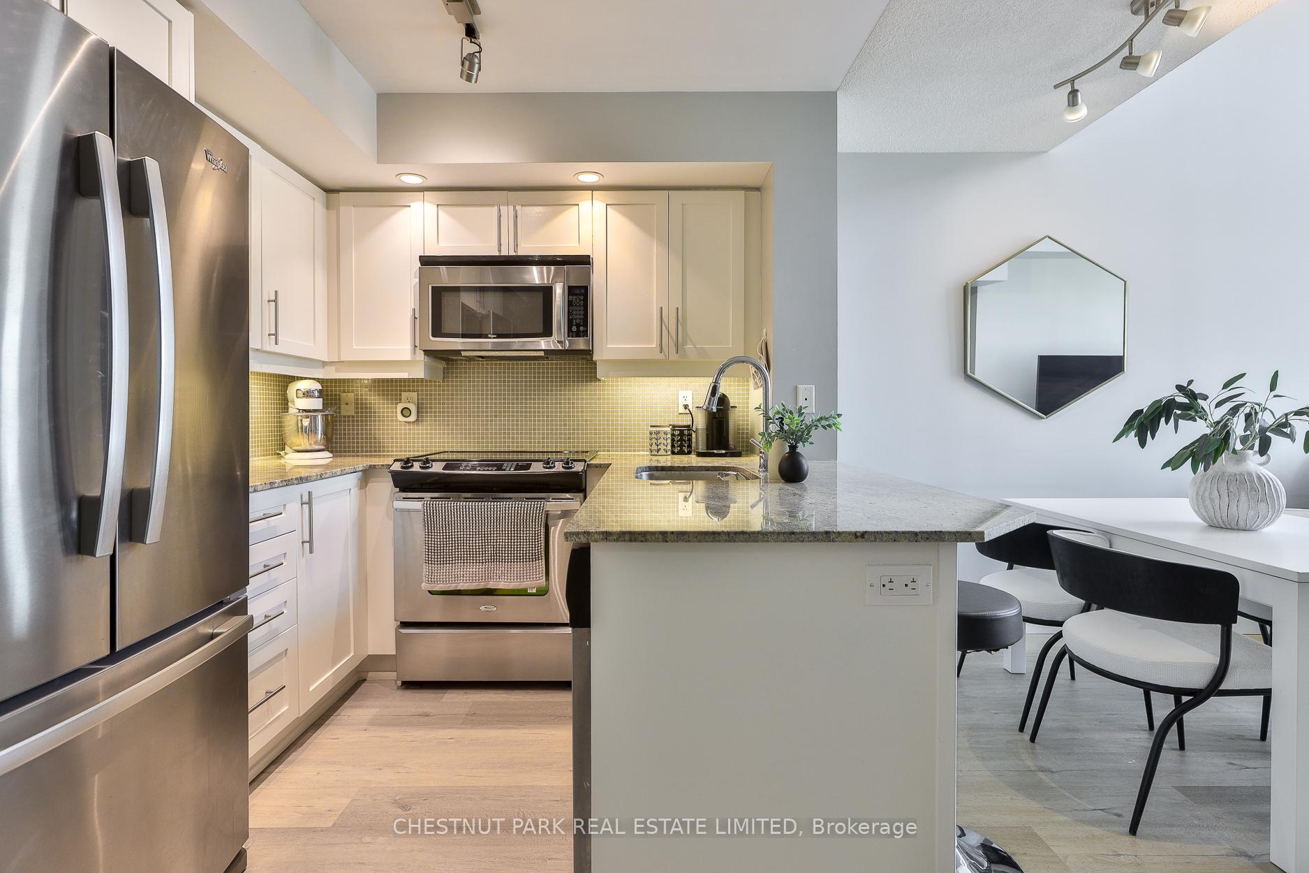 Photo 3 of Unit 913, 65 East Liberty Street, Toronto, Niagara — HOMEH