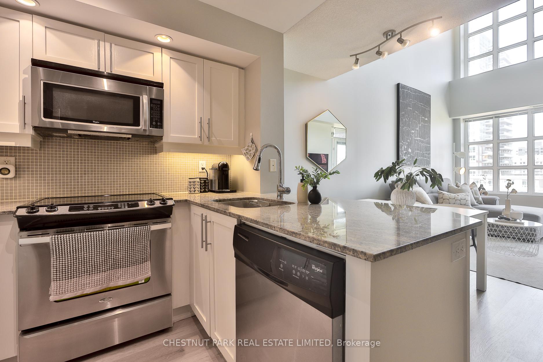 Photo 4 of Unit 913, 65 East Liberty Street, Toronto, Niagara — HOMEH