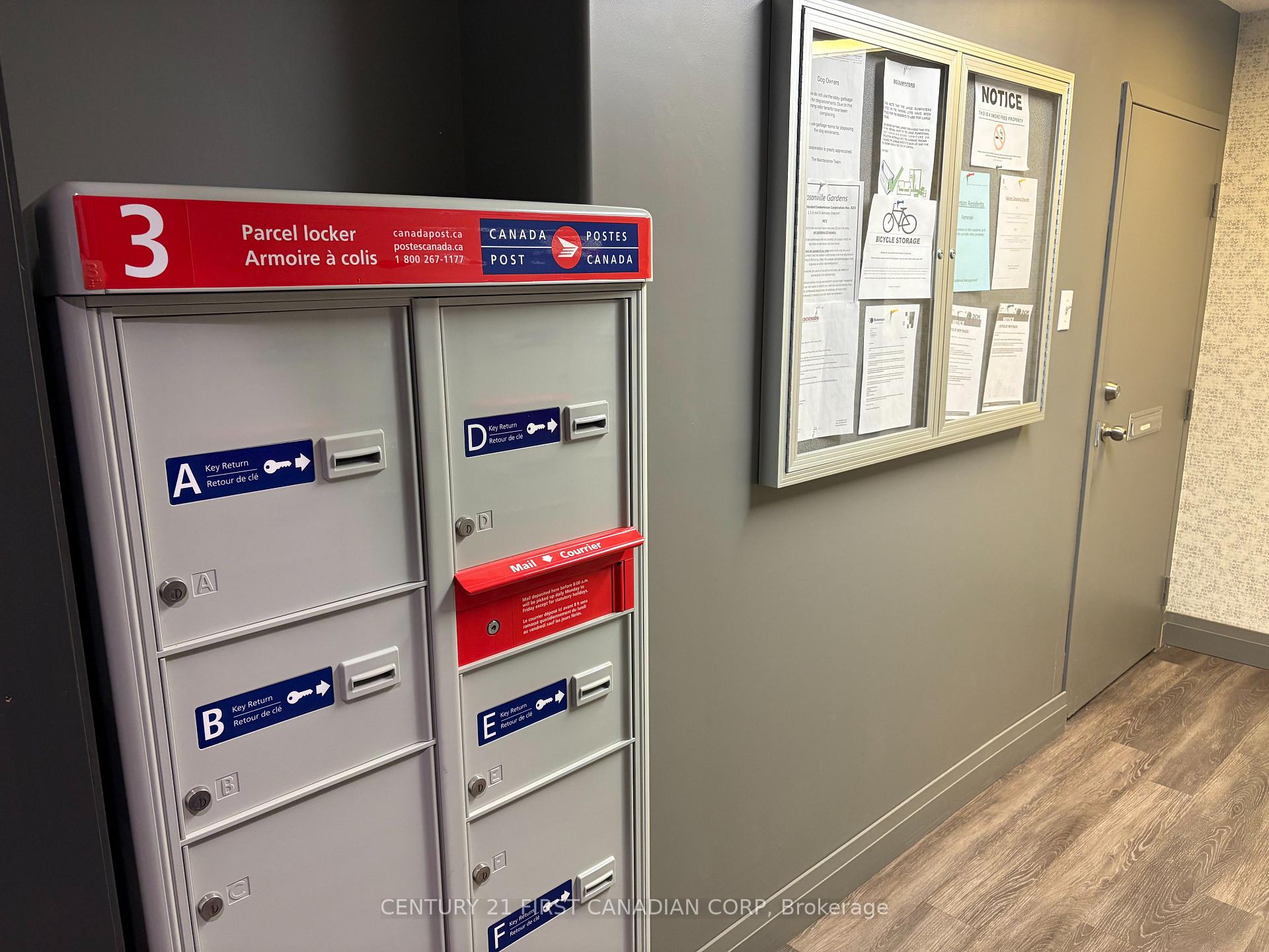 Photo 13 of Unit 114, 1 Jacksway Crescent, London, North G — HOMEH