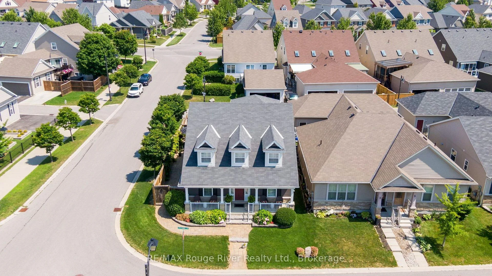 Photo 12 of 1 Greenaway Circle, Port Hope — HOMEH