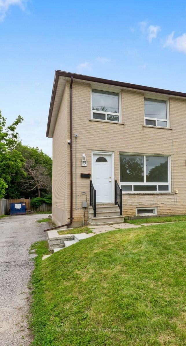 Photo 1 of Unit A, 188 Anne Street, Barrie, Allandale — HOMEH