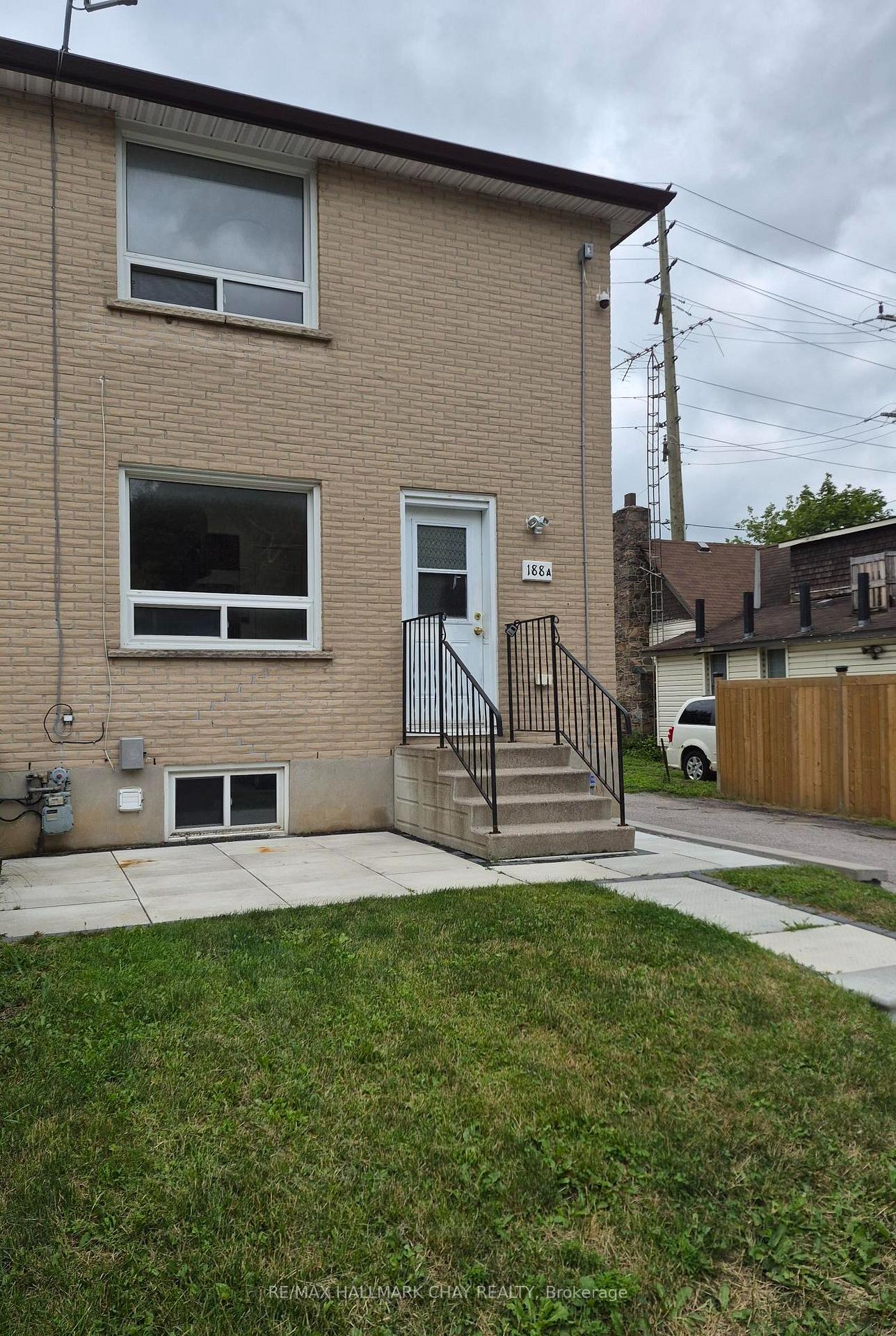 Photo 20 of Unit A, 188 Anne Street, Barrie, Allandale — HOMEH