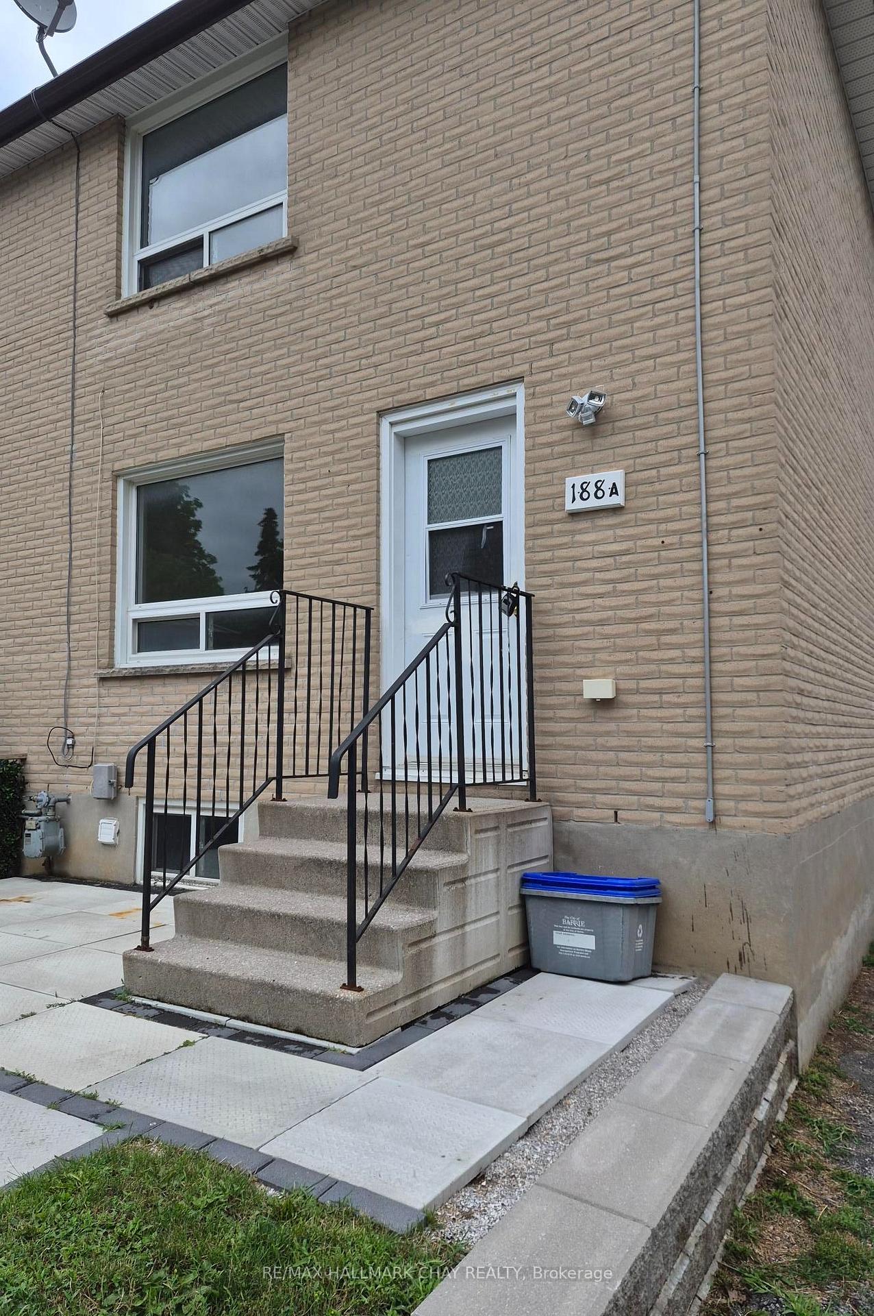 Photo 21 of Unit A, 188 Anne Street, Barrie, Allandale — HOMEH