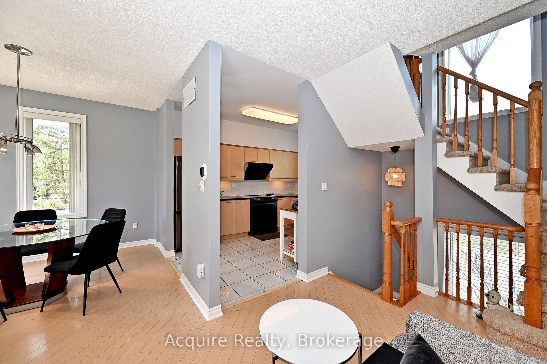 Photo 22 of 58 Leitchcroft Crescent, Markham, Commerce Valley — HOMEH