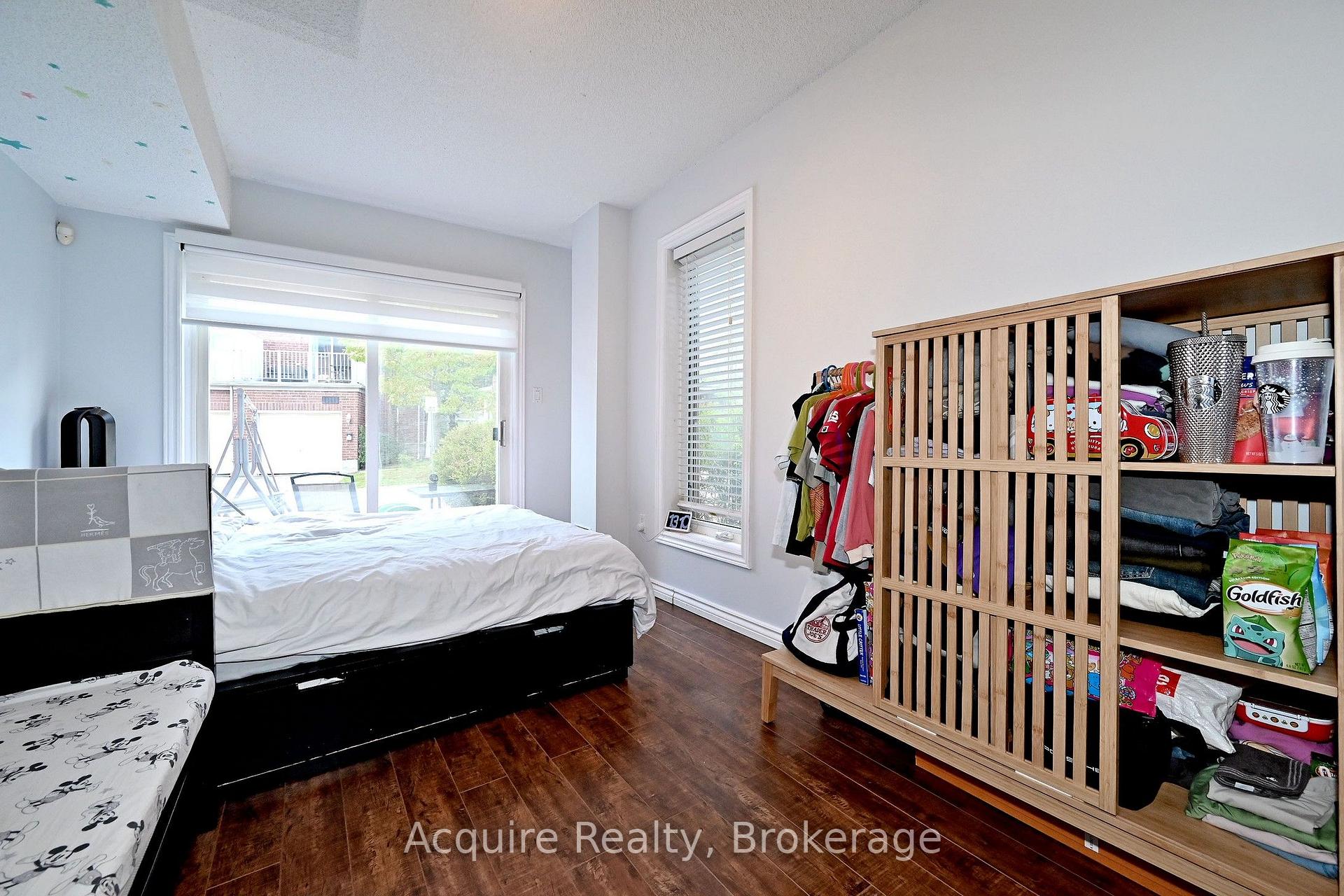 Photo 34 of 58 Leitchcroft Crescent, Markham, Commerce Valley — HOMEH