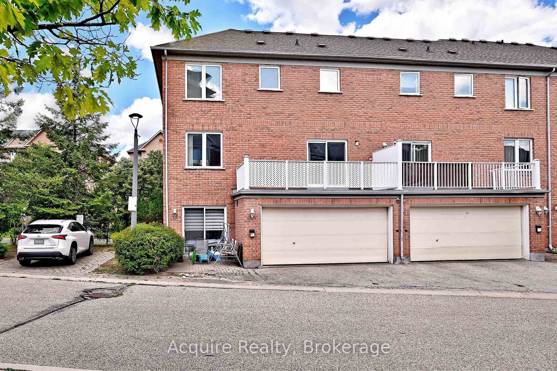 Photo 35 of 58 Leitchcroft Crescent, Markham, Commerce Valley — HOMEH