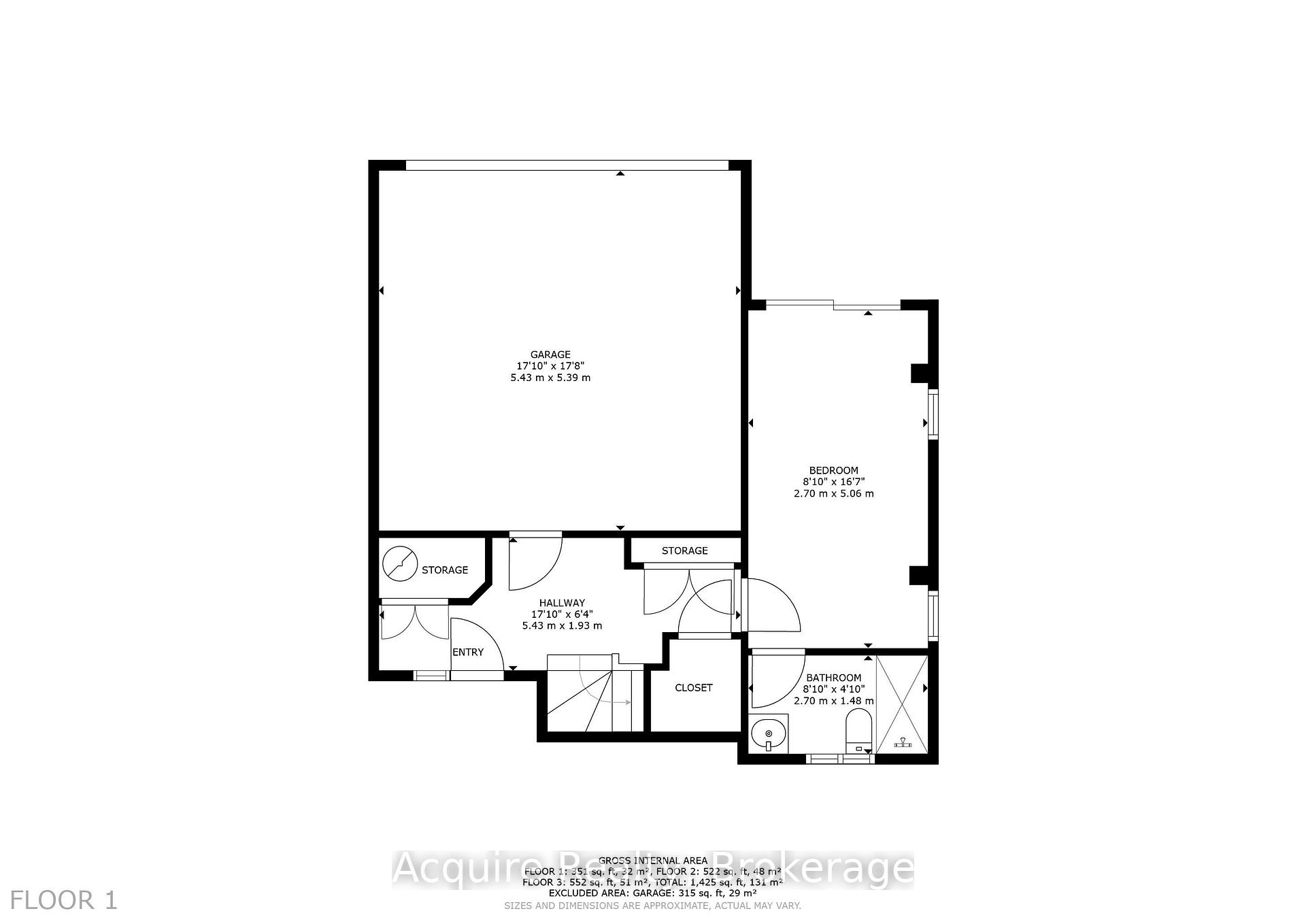 Photo 36 of 58 Leitchcroft Crescent, Markham, Commerce Valley — HOMEH
