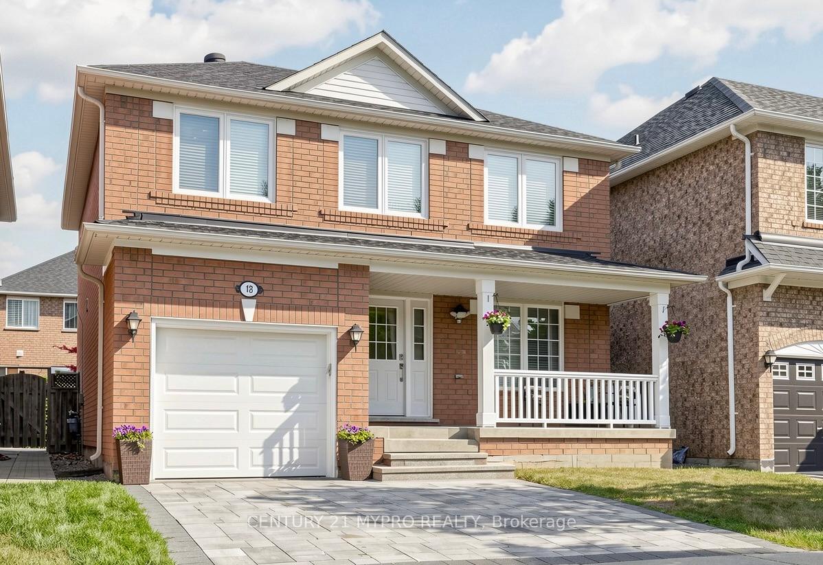 Photo 1 of 18 Dogwood Street, Markham, Wismer — HOMEH