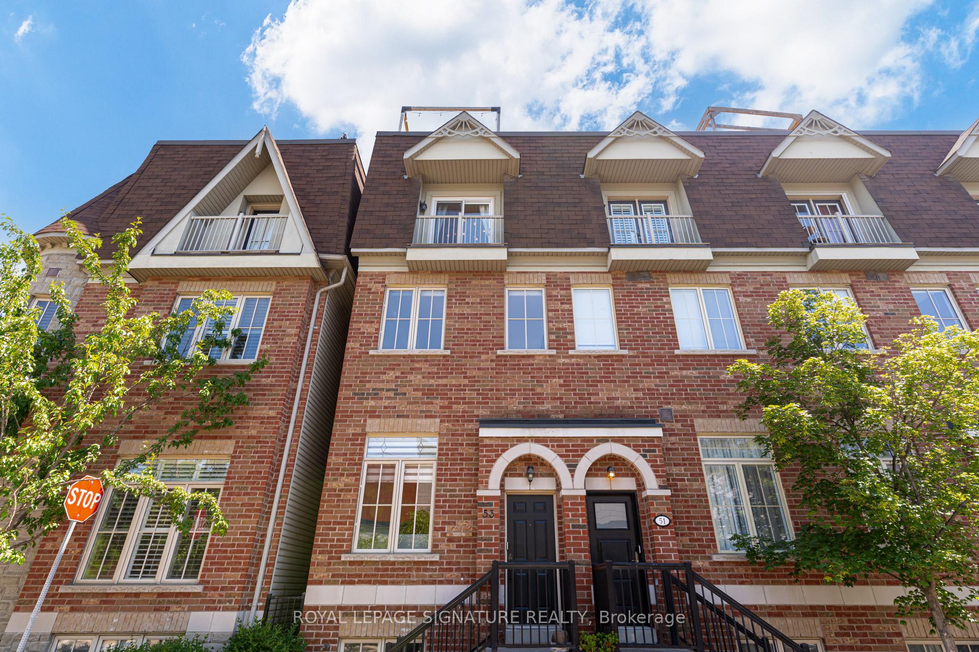 Photo 2 of 53 St Paul Street, Toronto, Moss Park — HOMEH