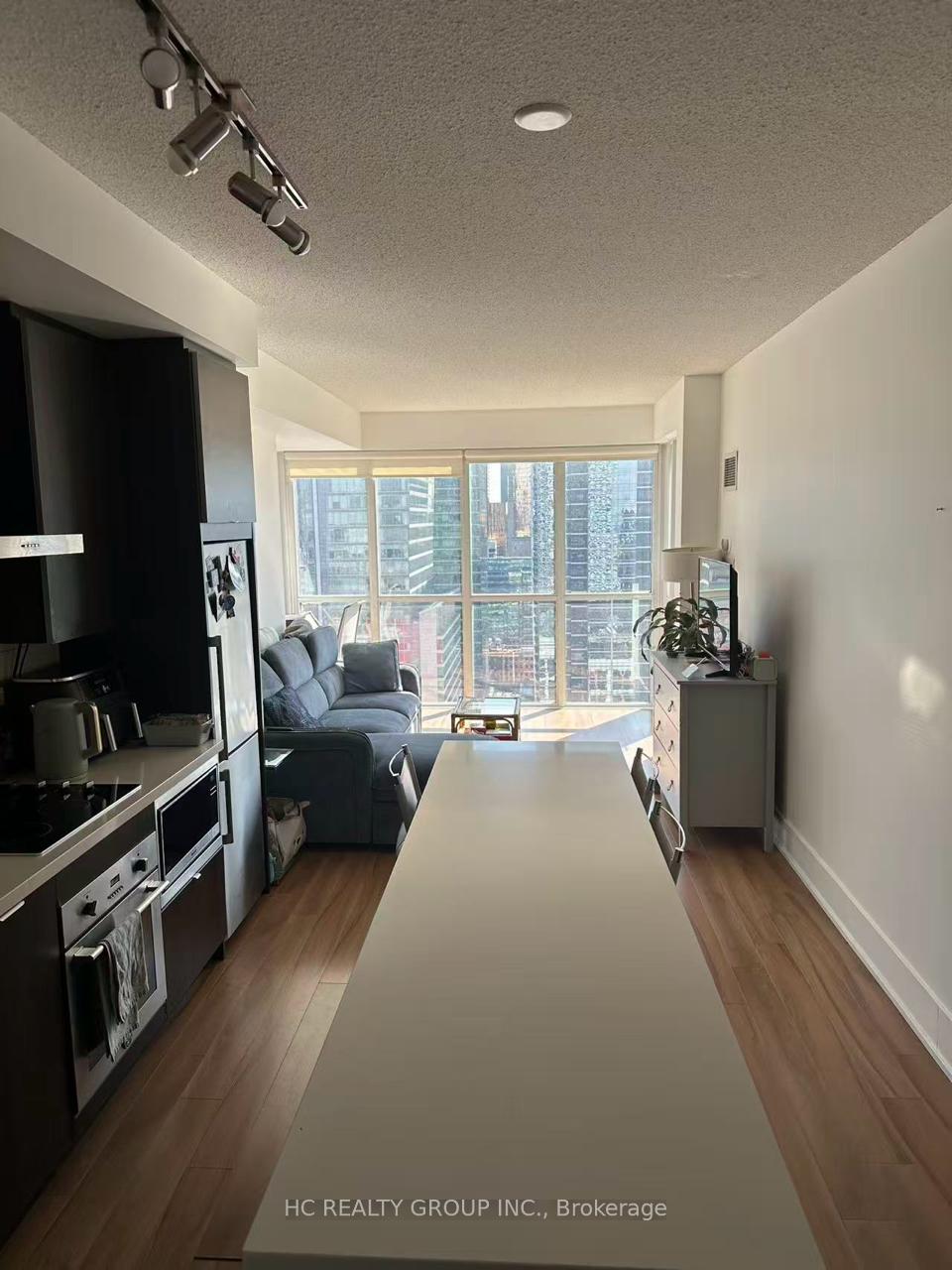 Photo 4 of Unit 3306, 300 Front Street W, Toronto, Waterfront Communities — HOMEH