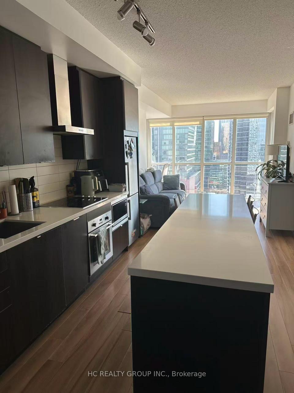 Photo 5 of Unit 3306, 300 Front Street W, Toronto, Waterfront Communities — HOMEH