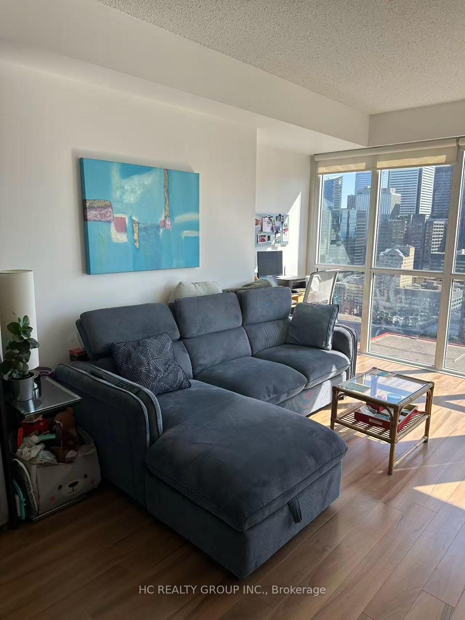 Photo 7 of Unit 3306, 300 Front Street W, Toronto, Waterfront Communities — HOMEH