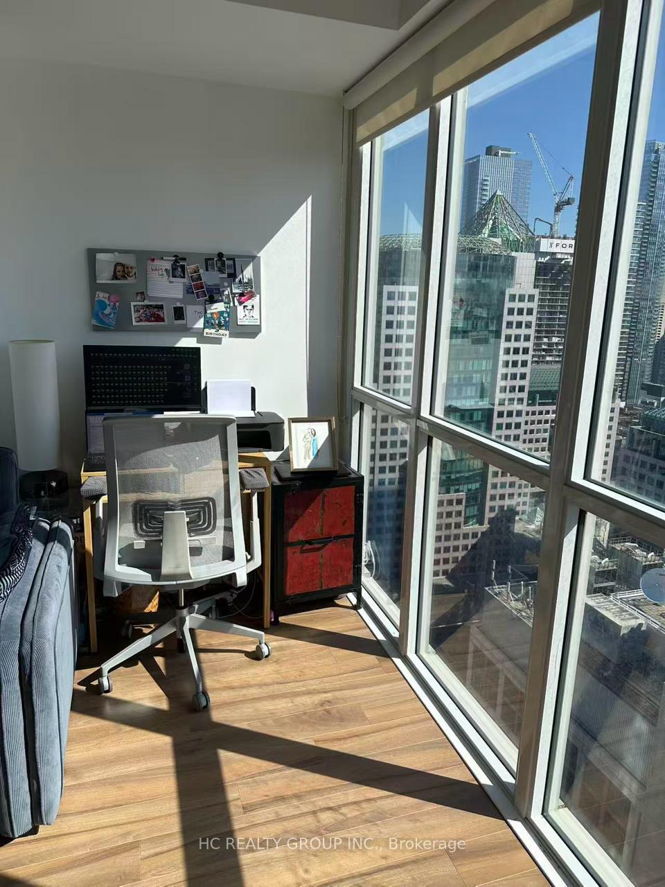 Photo 9 of Unit 3306, 300 Front Street W, Toronto, Waterfront Communities — HOMEH