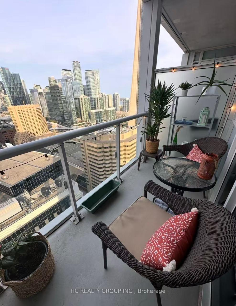 Photo 14 of Unit 3306, 300 Front Street W, Toronto, Waterfront Communities — HOMEH