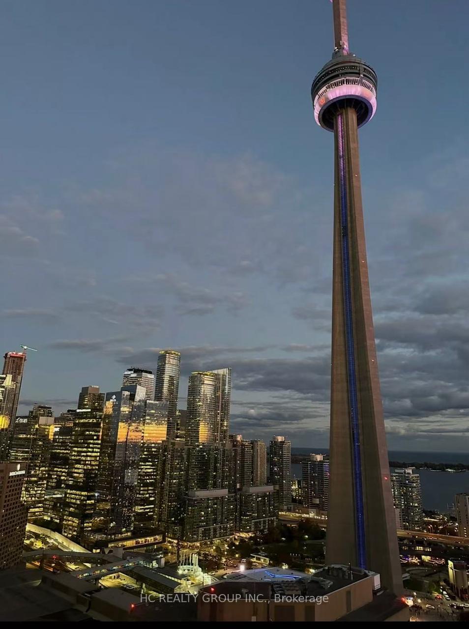 Photo 16 of Unit 3306, 300 Front Street W, Toronto, Waterfront Communities — HOMEH
