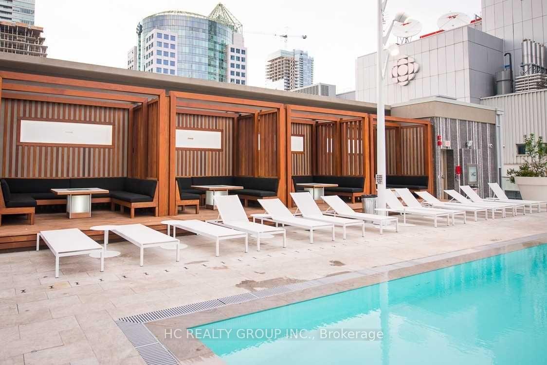 Photo 27 of Unit 3306, 300 Front Street W, Toronto, Waterfront Communities — HOMEH
