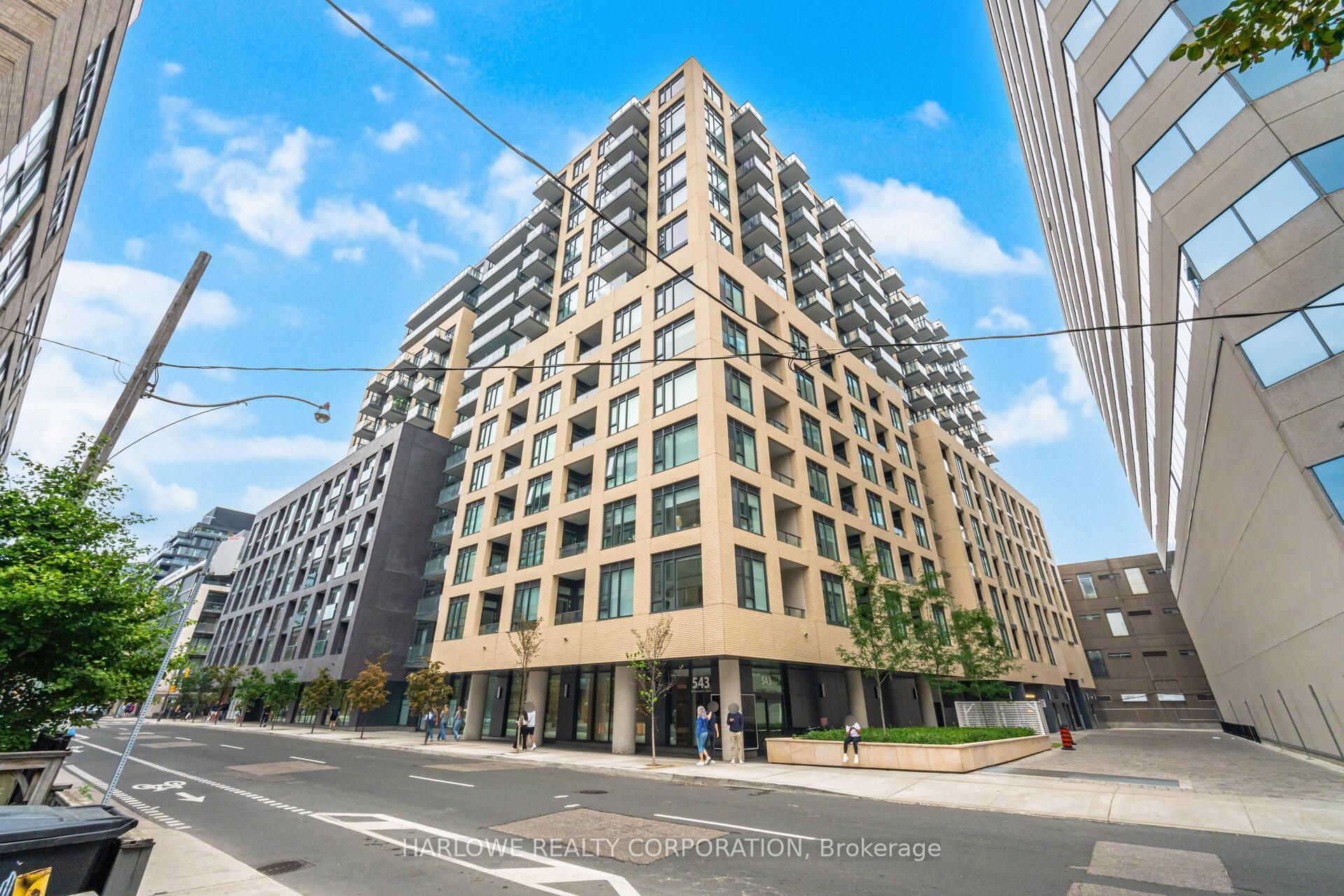 Photo of Unit 406, 543 Richmond Street W