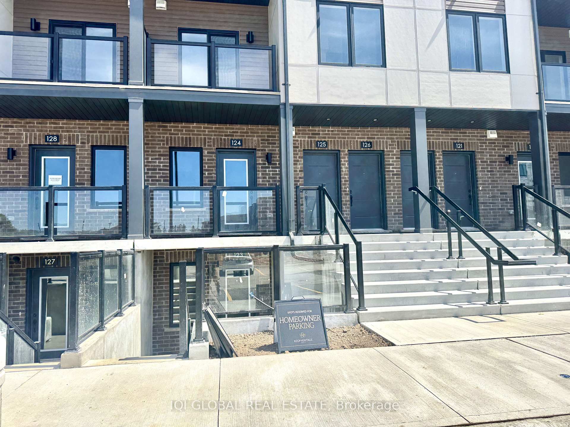 Photo 1 of Unit 123, 42 Lowes Road W, Guelph, Clairfields/Hanlon Business Park — HOMEH