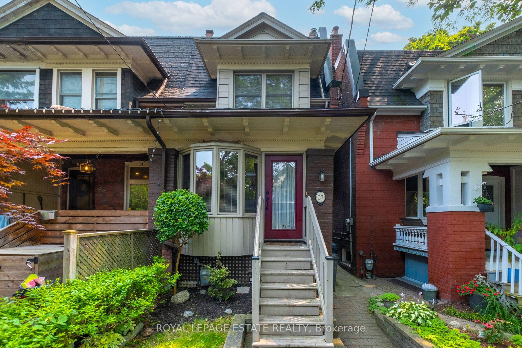 Photo 3 of 57 Herbert Avenue, Toronto, The Beaches — HOMEH