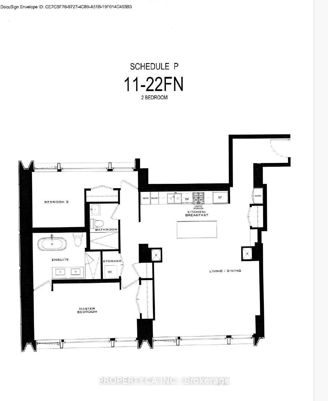 Photo 1 of Unit 2002, 1315 Bay Street, Toronto, The Annex — HOMEH