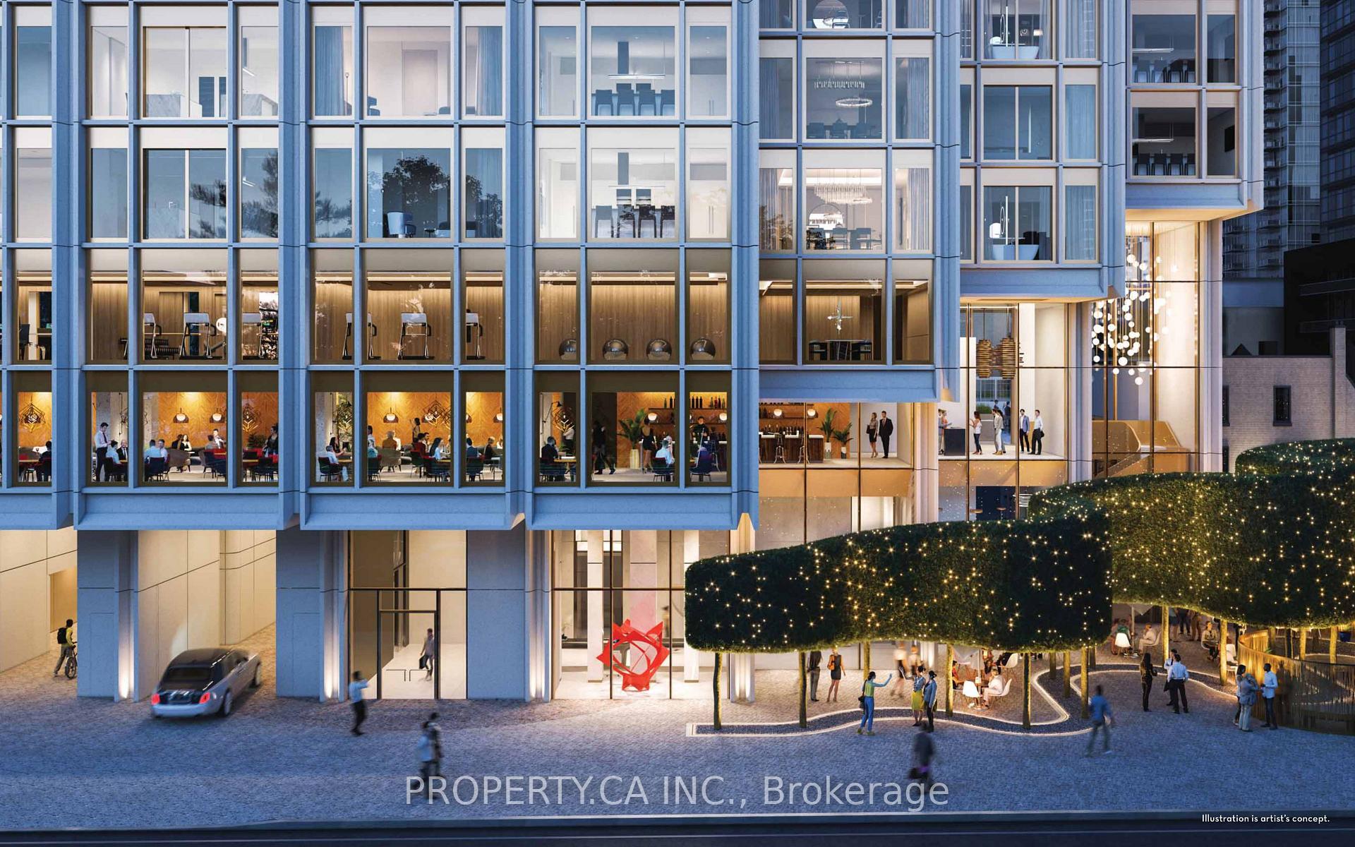 Photo 2 of Unit 2002, 1315 Bay Street, Toronto, The Annex — HOMEH