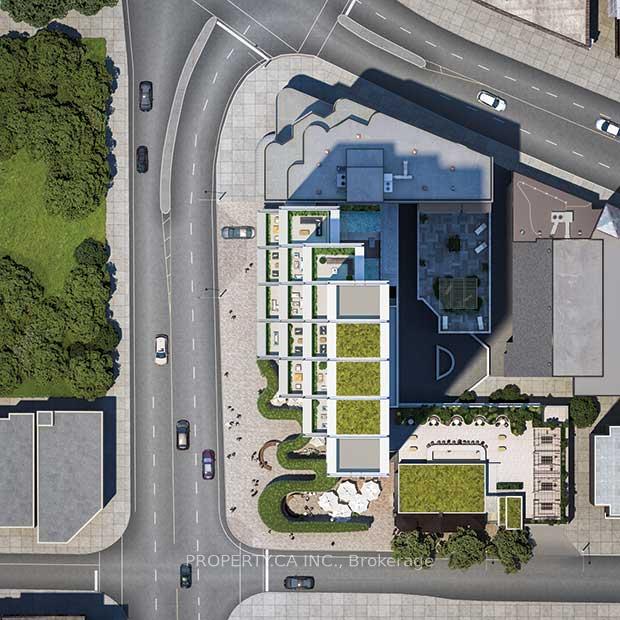 Photo 25 of Unit 2002, 1315 Bay Street, Toronto, The Annex — HOMEH