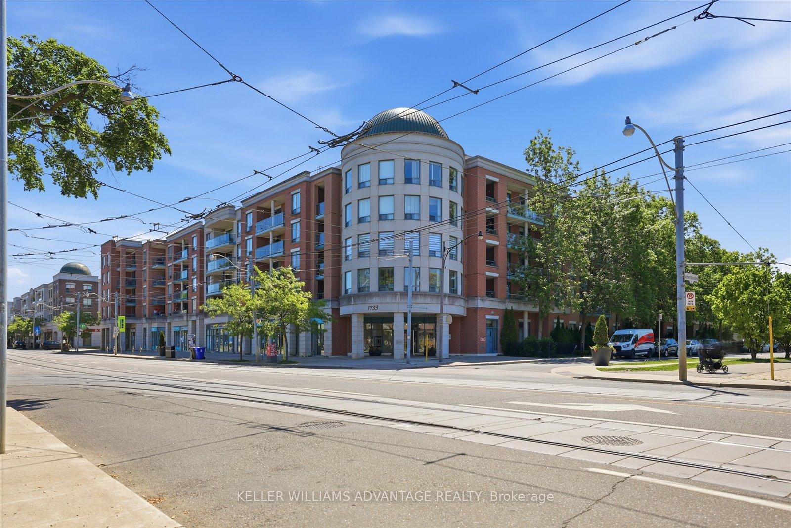 Photo 2 of Unit 415, 1733 Queen Street E, Toronto, The Beaches — HOMEH