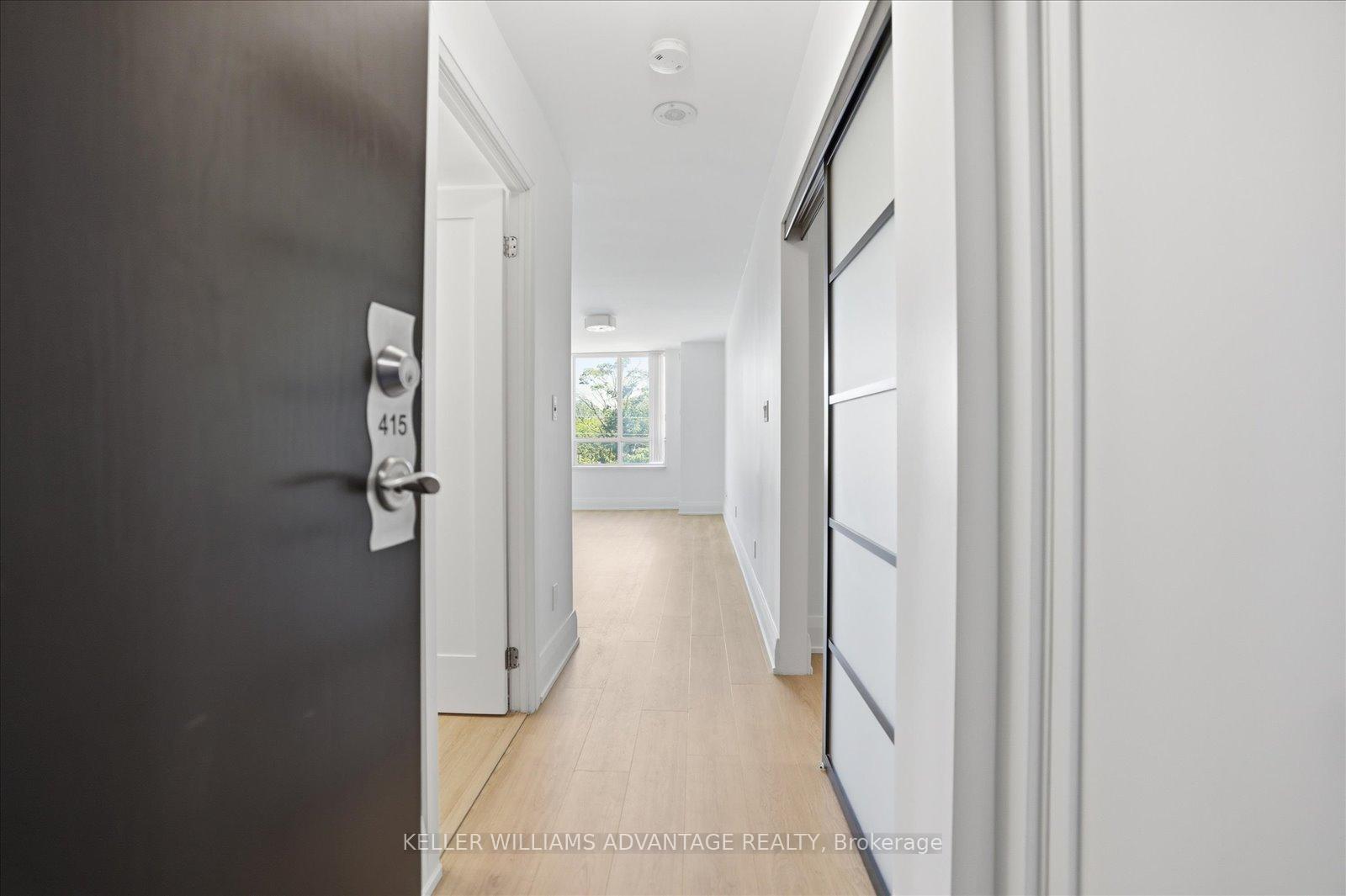 Photo 3 of Unit 415, 1733 Queen Street E, Toronto, The Beaches — HOMEH