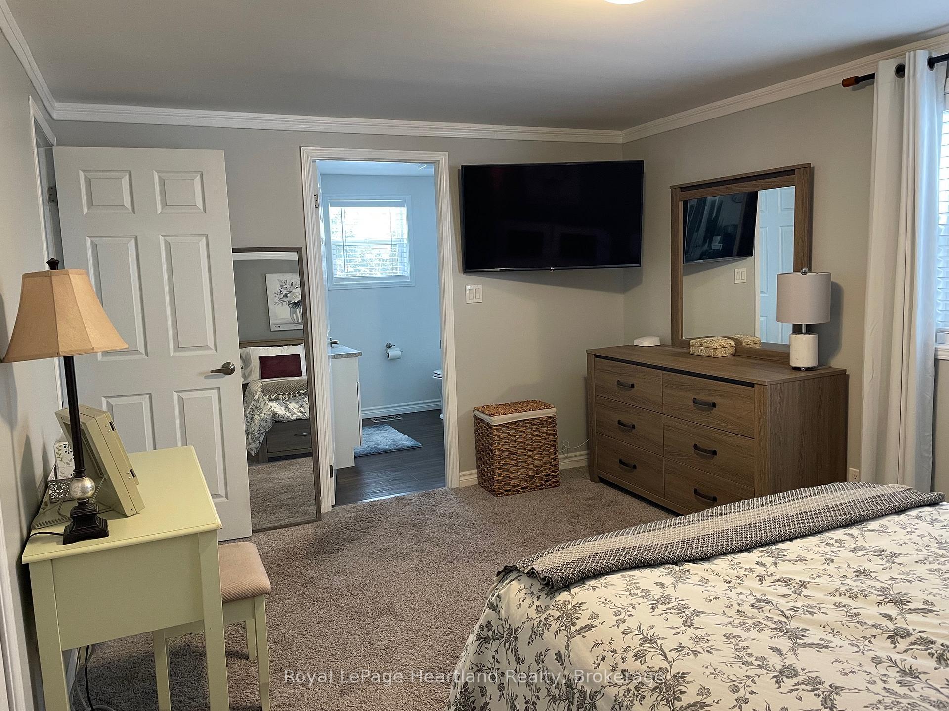 Photo 23 of 15 Huron Lane, Ashfield-Colborne-Wawanosh, Colborne — HOMEH