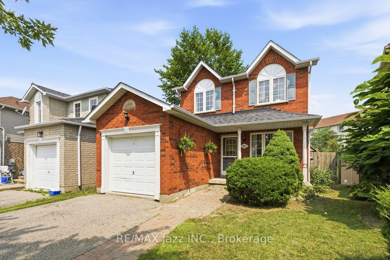 Photo 1 of 1855 Dalhousie Crescent, Oshawa, Samac — HOMEH