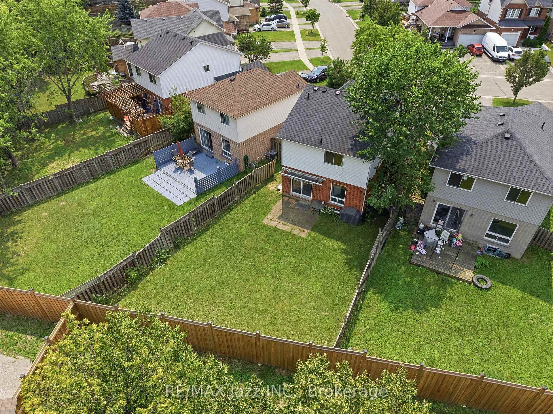 Photo 41 of 1855 Dalhousie Crescent, Oshawa, Samac — HOMEH