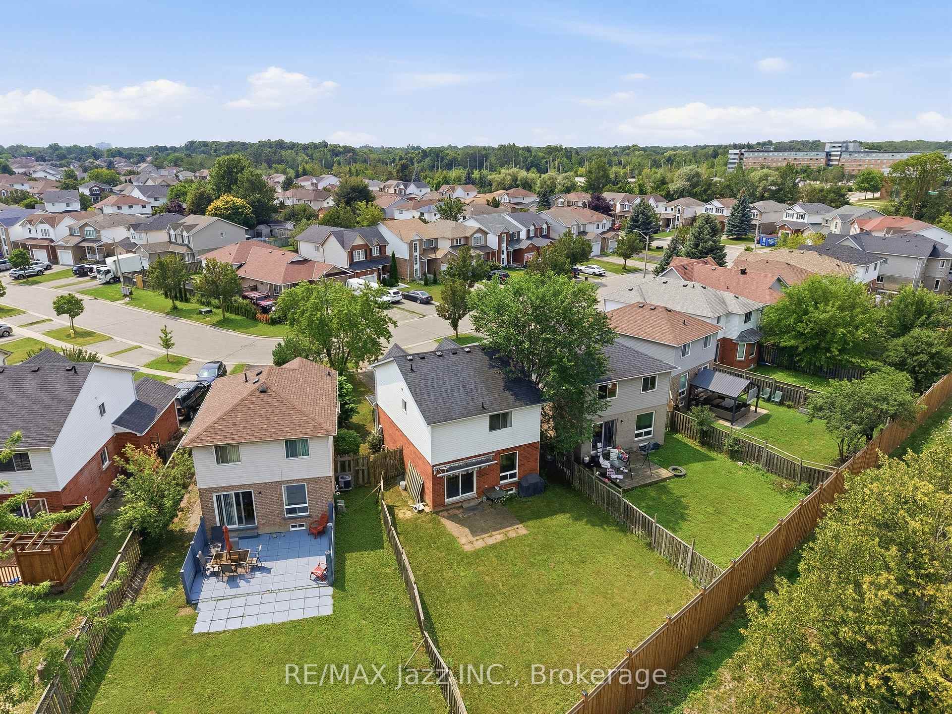 Photo 43 of 1855 Dalhousie Crescent, Oshawa, Samac — HOMEH