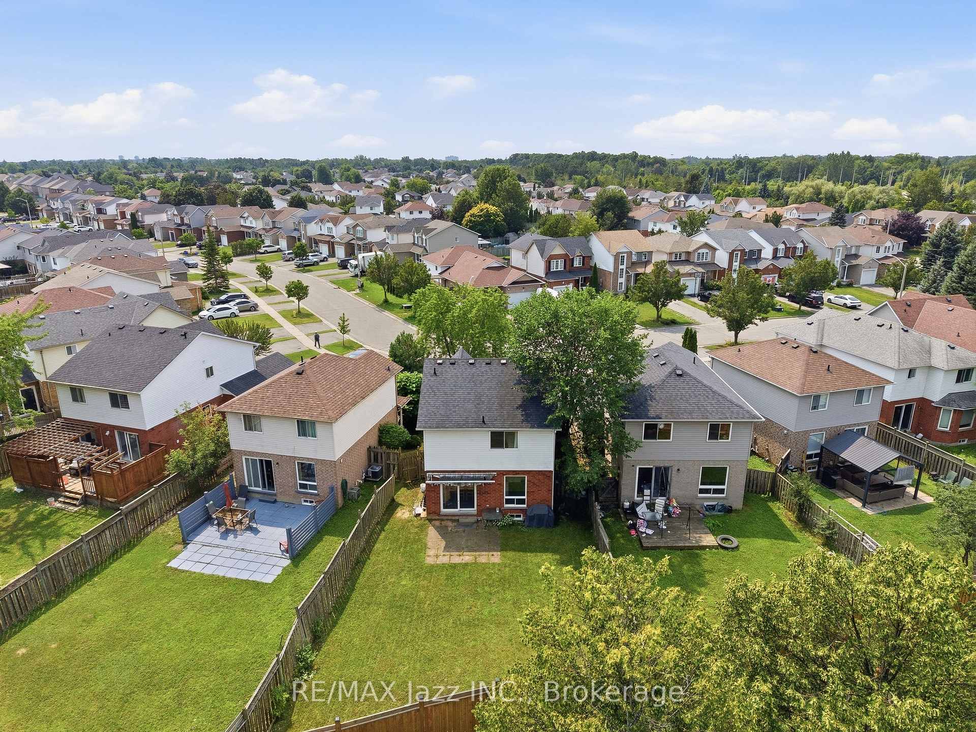 Photo 49 of 1855 Dalhousie Crescent, Oshawa, Samac — HOMEH