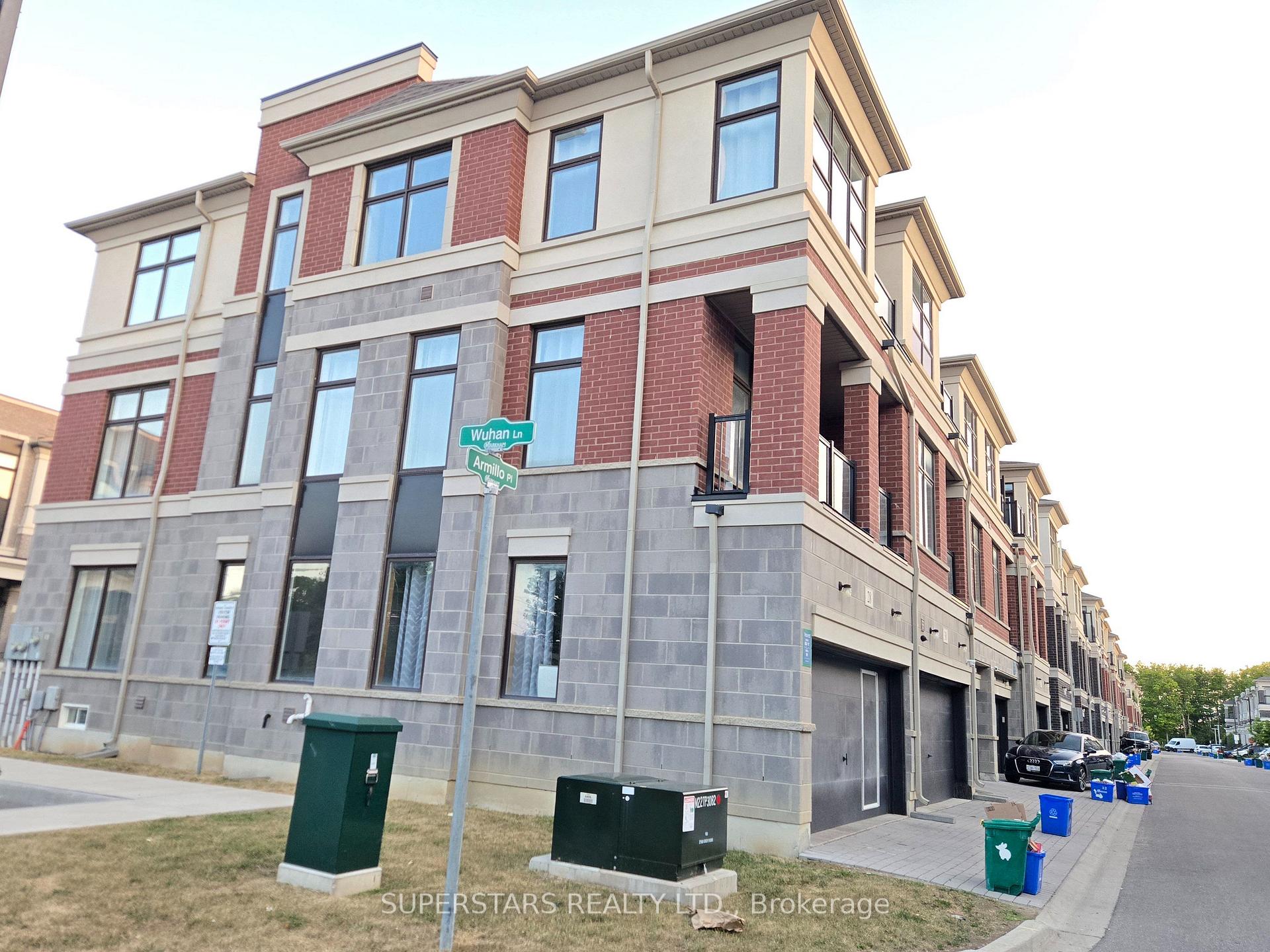 Photo 3 of 28 Armillo Place, Markham, Wismer — HOMEH