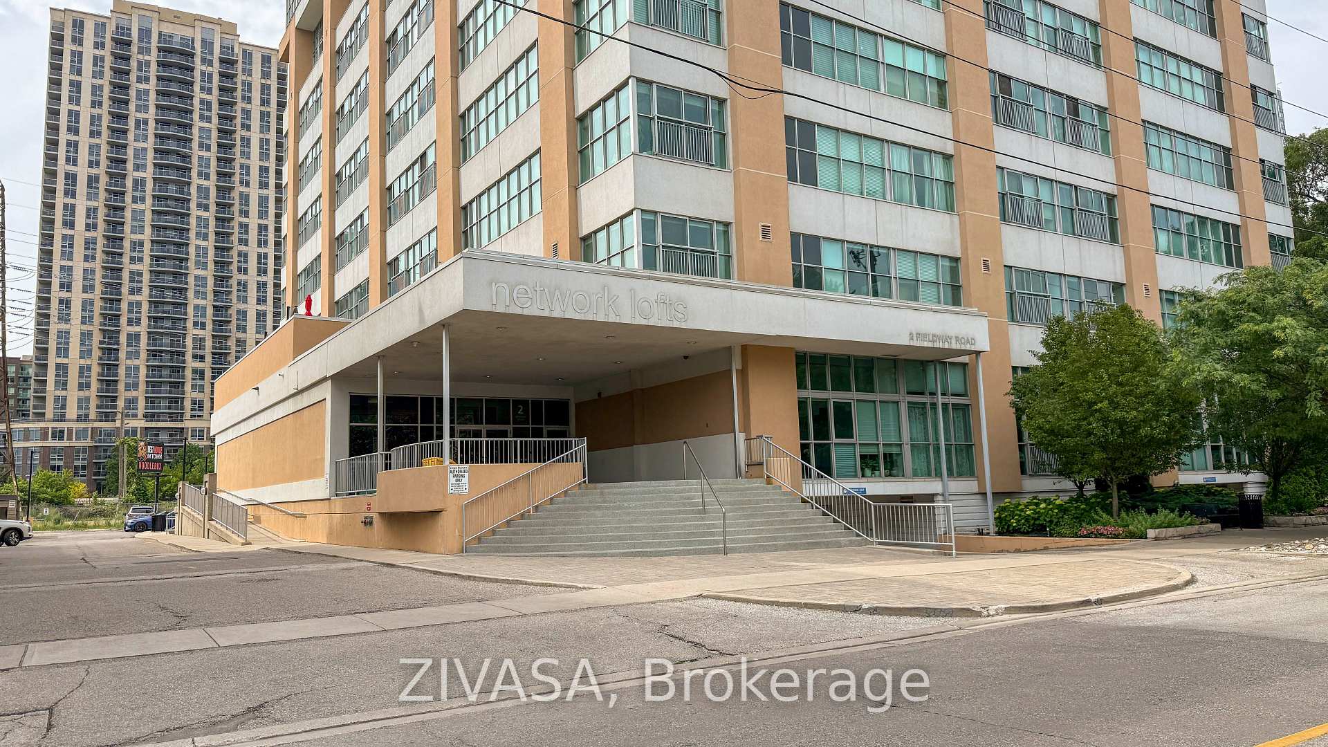 Photo 2 of Unit 218, 2 Fieldway Road, Etobicoke, Islington-City Centre West — HOMEH