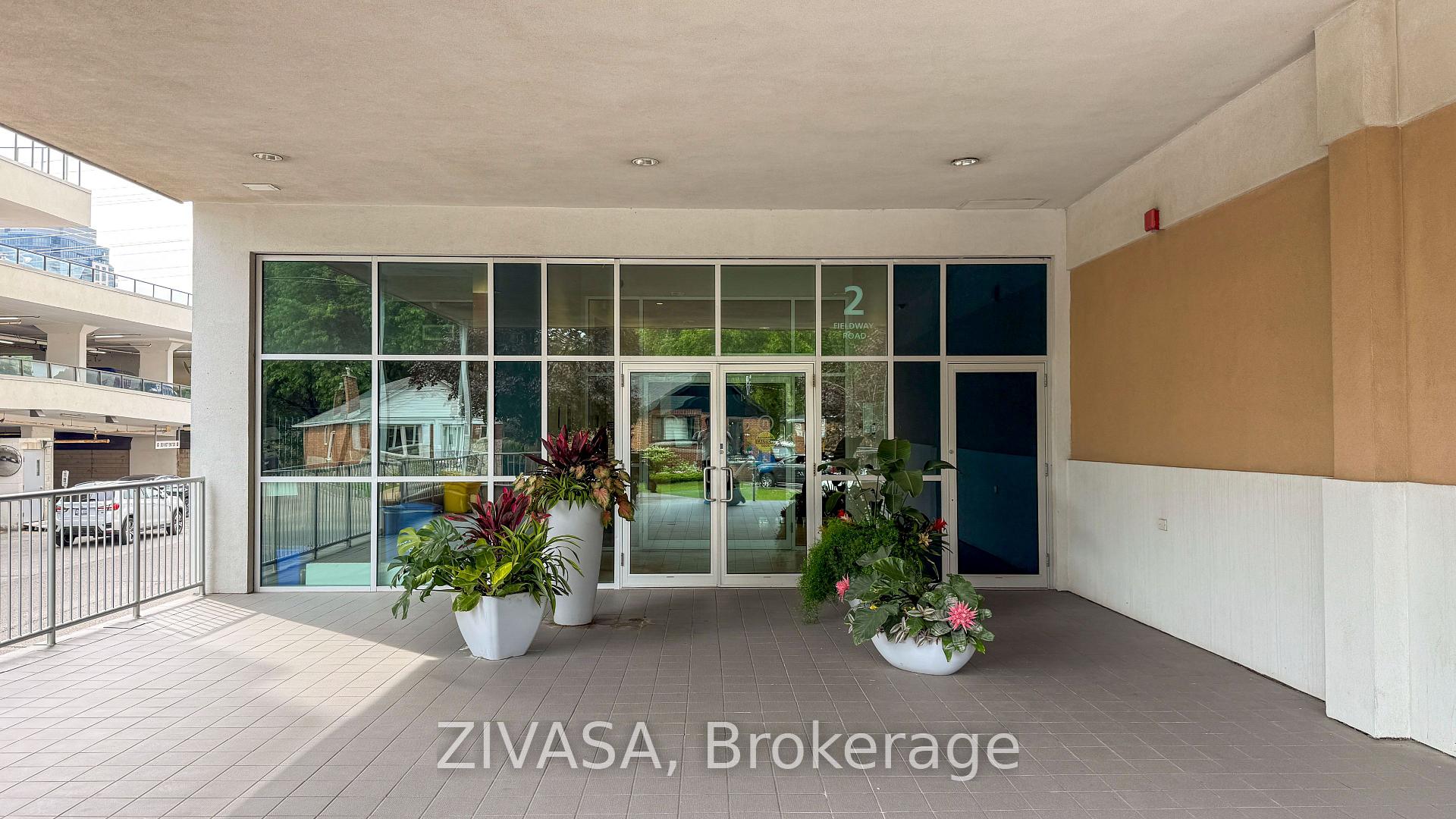 Photo 3 of Unit 218, 2 Fieldway Road, Etobicoke, Islington-City Centre West — HOMEH