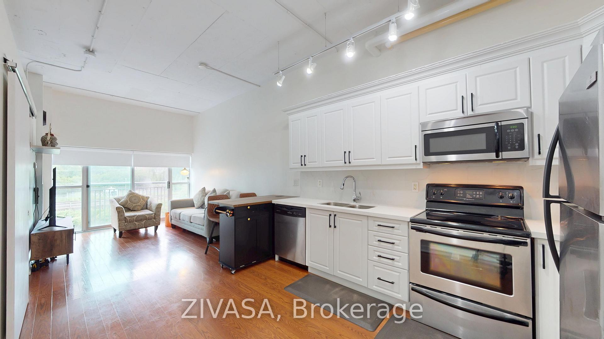 Photo 10 of Unit 218, 2 Fieldway Road, Etobicoke, Islington-City Centre West — HOMEH