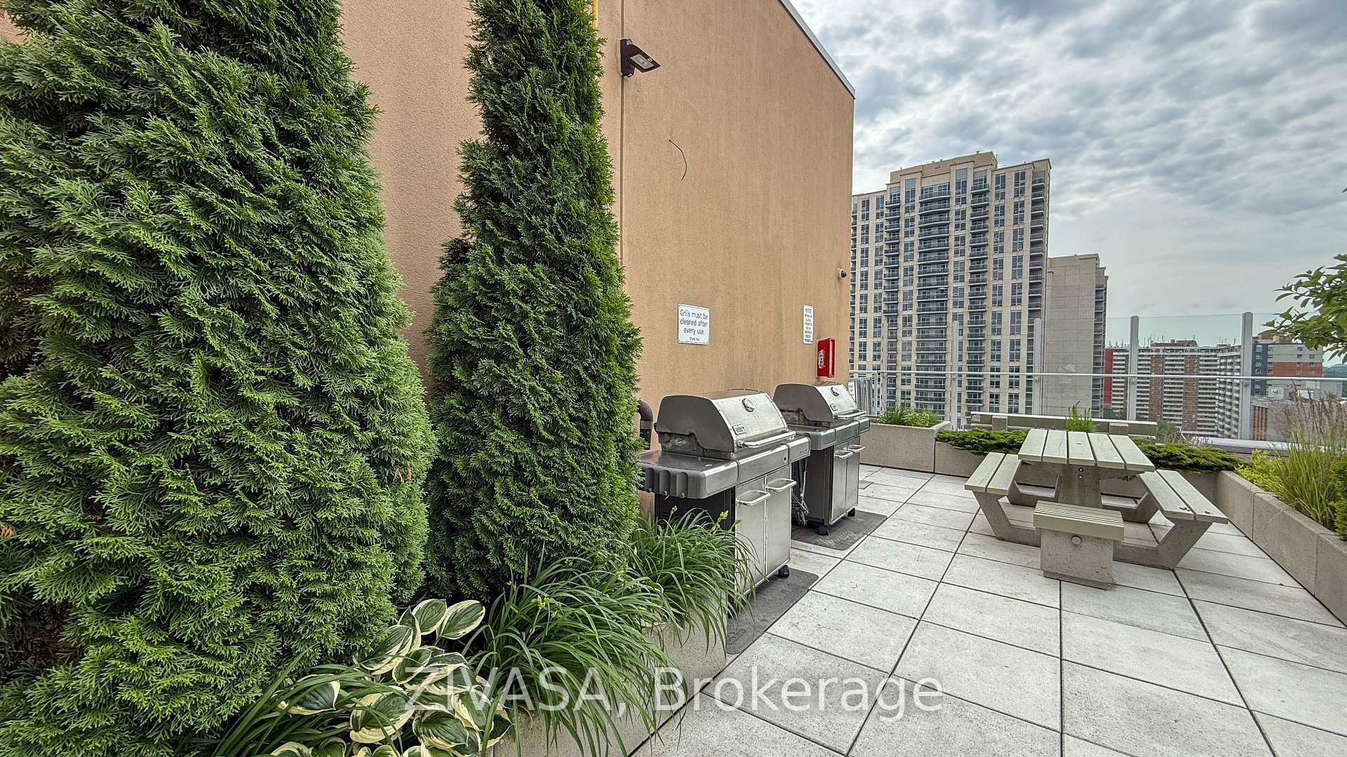 Photo 20 of Unit 218, 2 Fieldway Road, Etobicoke, Islington-City Centre West — HOMEH