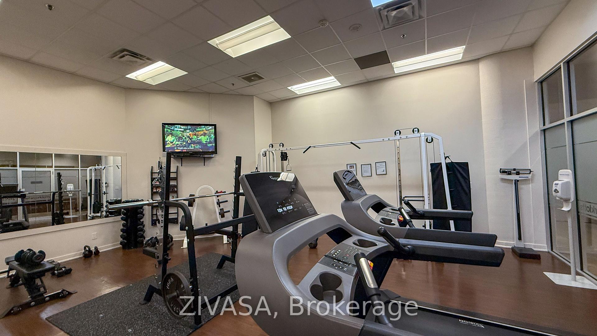 Photo 24 of Unit 218, 2 Fieldway Road, Etobicoke, Islington-City Centre West — HOMEH