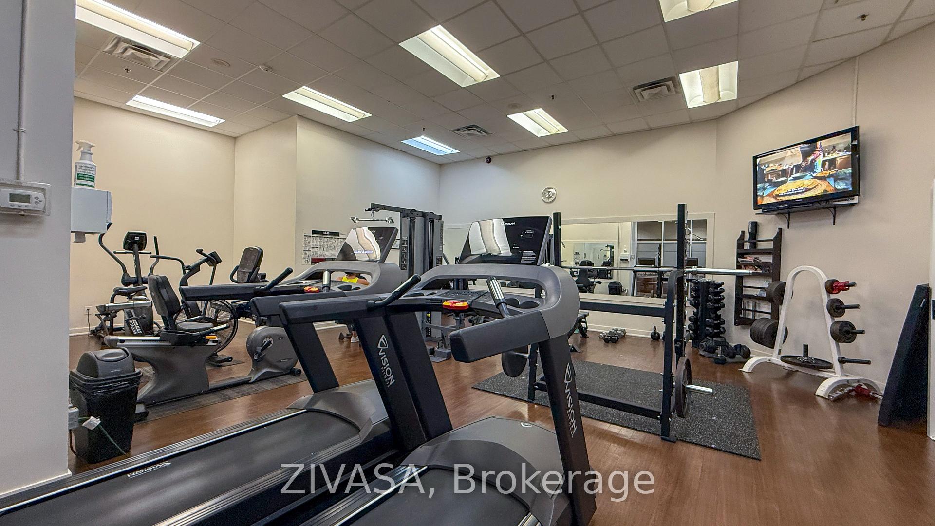 Photo 25 of Unit 218, 2 Fieldway Road, Etobicoke, Islington-City Centre West — HOMEH